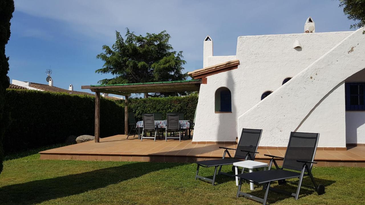 Acacies 25 Villa Torroella de Montgrí Exterior foto