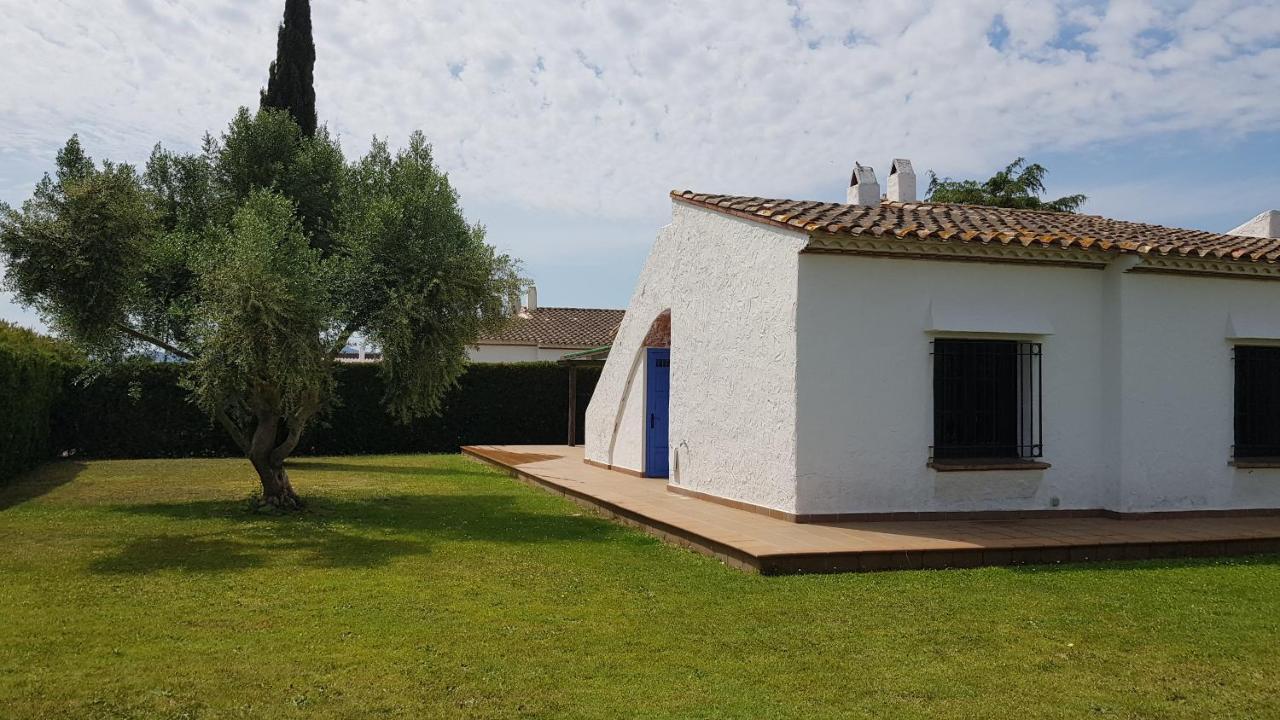 Acacies 25 Villa Torroella de Montgrí Exterior foto
